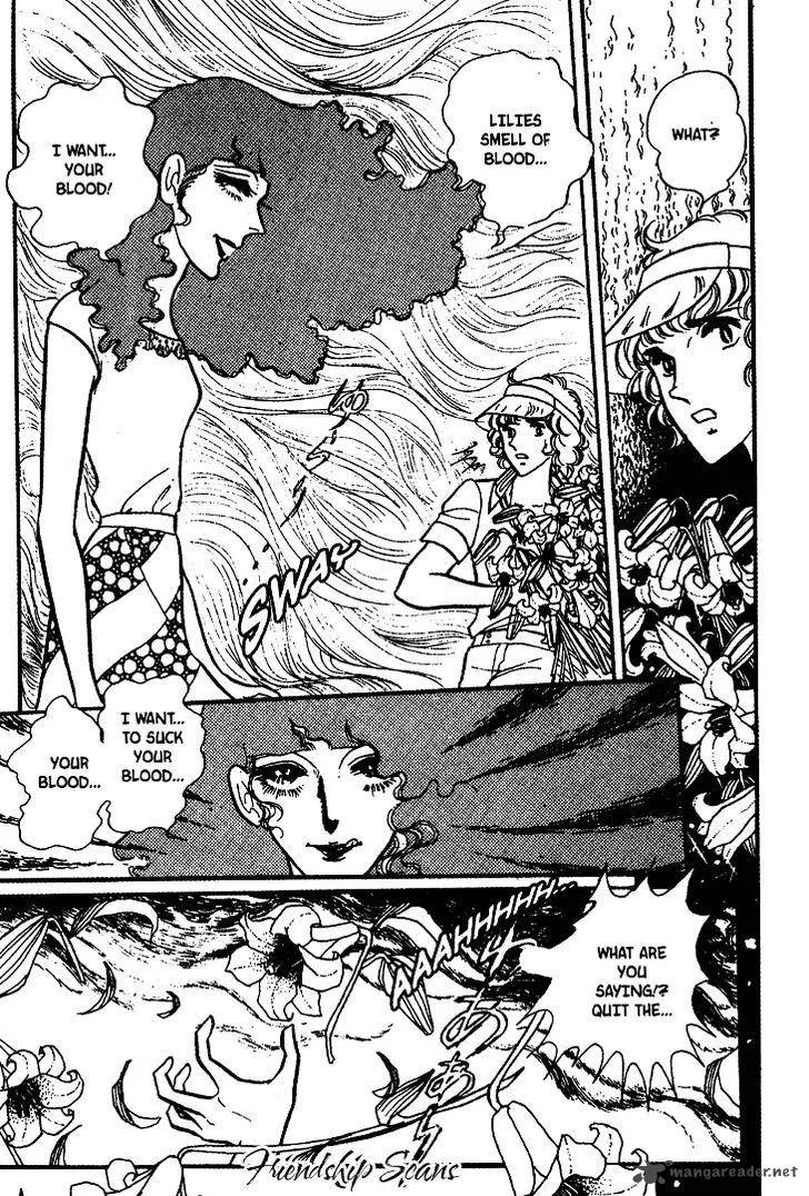 Akuma no Hanayome Chapter 19 page 20