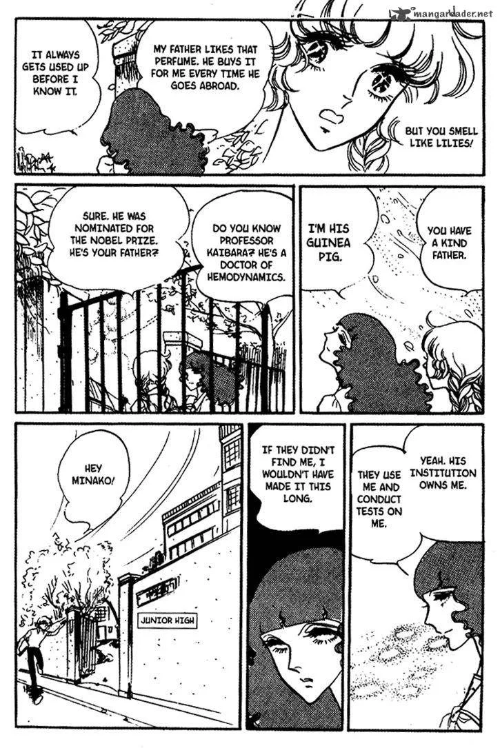Akuma no Hanayome Chapter 19 page 11