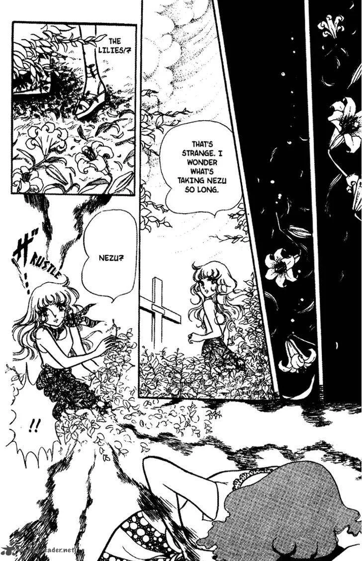 Akuma no Hanayome Chapter 19 page 21