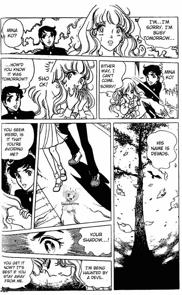 Akuma no Hanayome Chapter 2 page 11