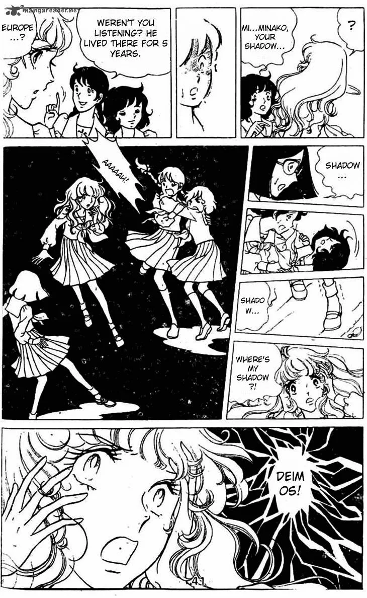 Akuma no Hanayome Chapter 2 page 7