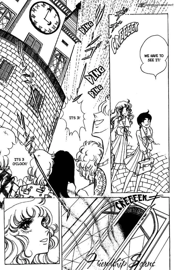 Akuma no Hanayome Chapter 20 page 21