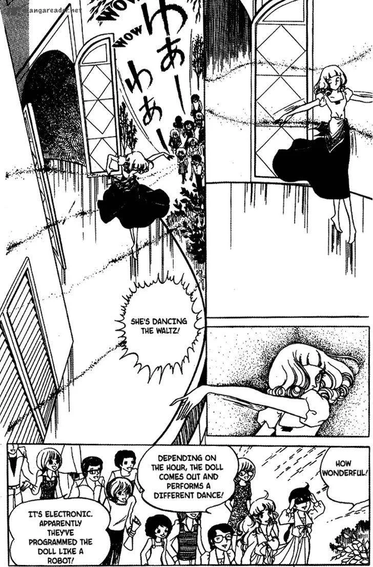 Akuma no Hanayome Chapter 20 page 22