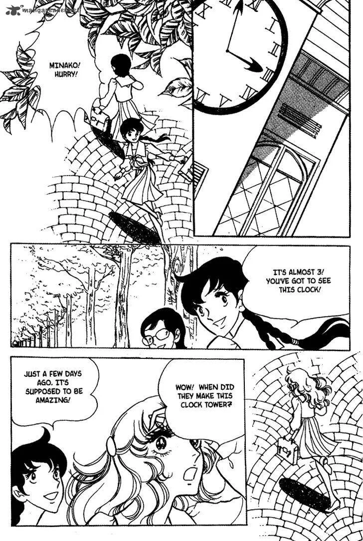 Akuma no Hanayome Chapter 20 page 20