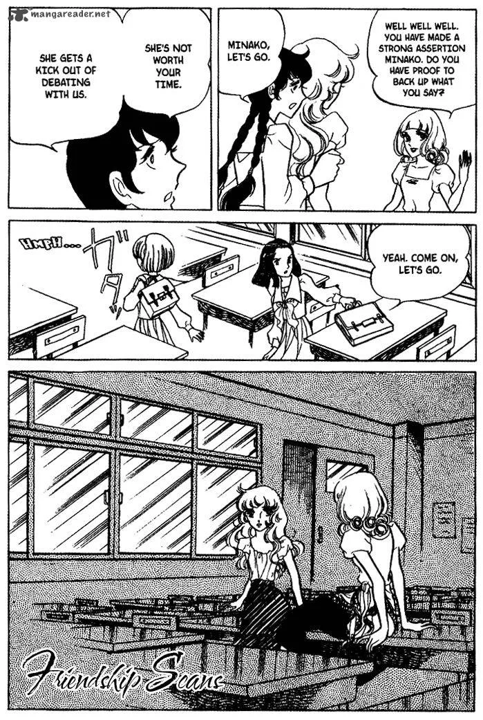 Akuma no Hanayome Chapter 20 page 8