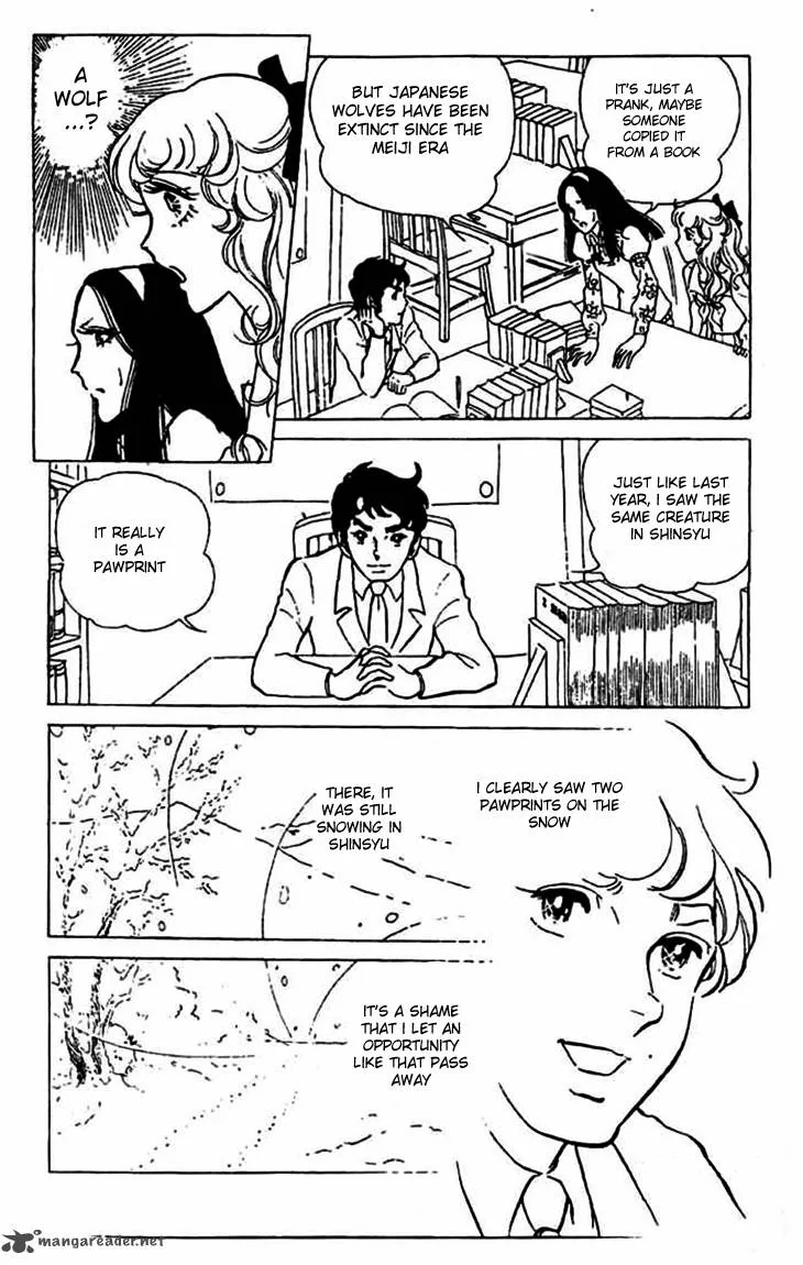 Akuma no Hanayome Chapter 3 page 8