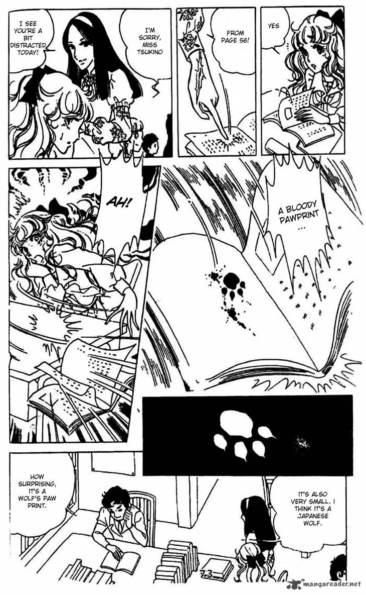 Akuma no Hanayome Chapter 3 page 7