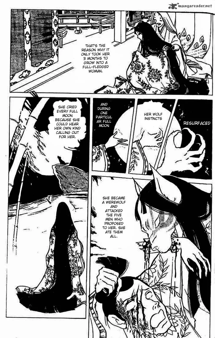 Akuma no Hanayome Chapter 3 page 12