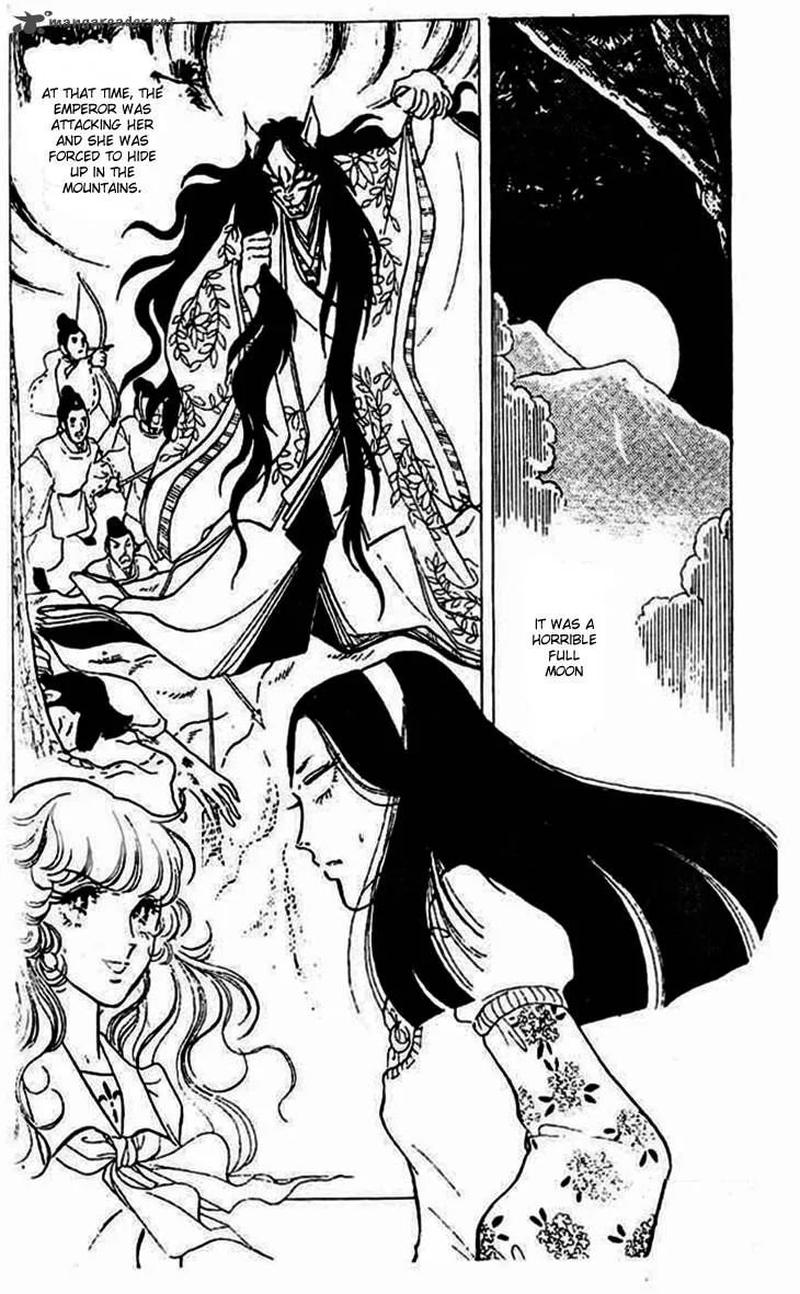 Akuma no Hanayome Chapter 3 page 13