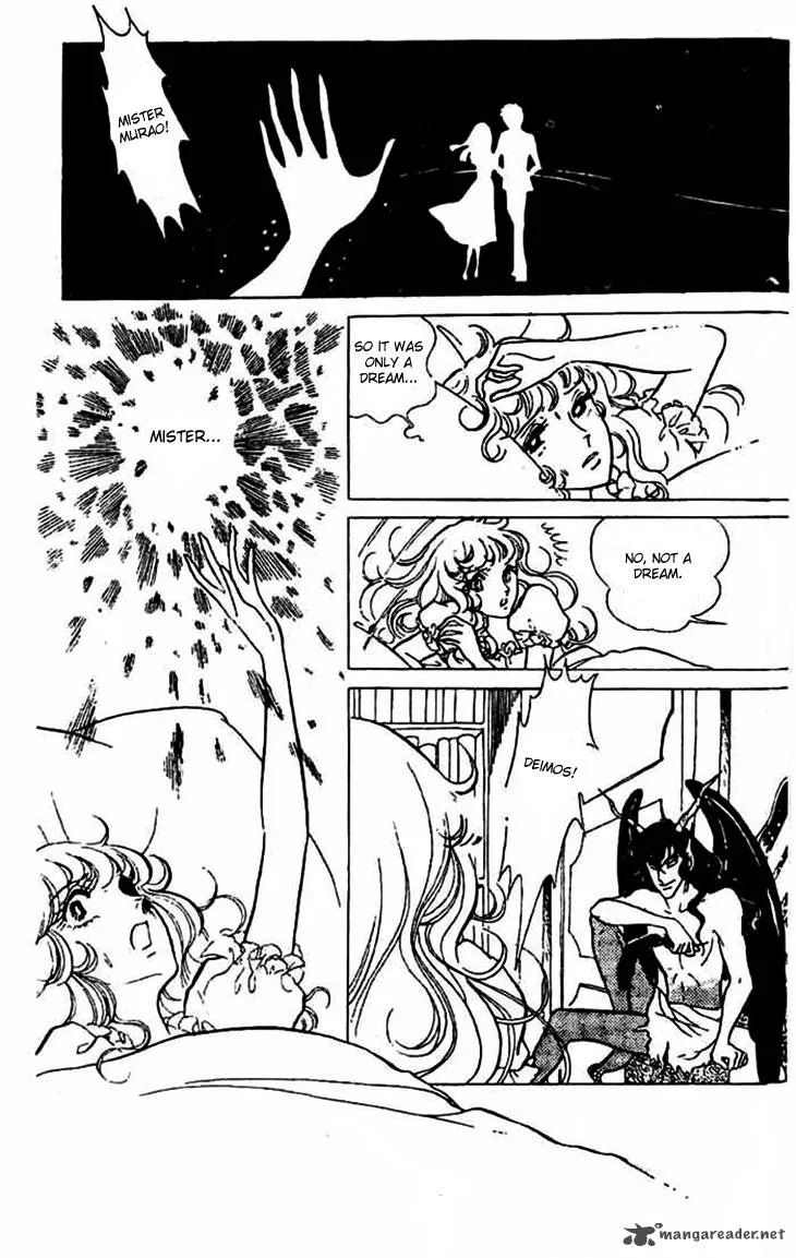 Akuma no Hanayome Chapter 3 page 16