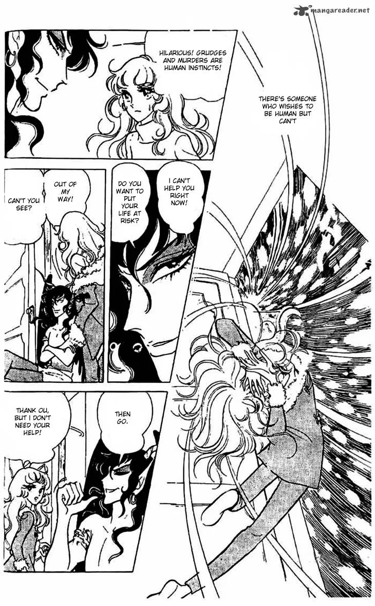 Akuma no Hanayome Chapter 3 page 19