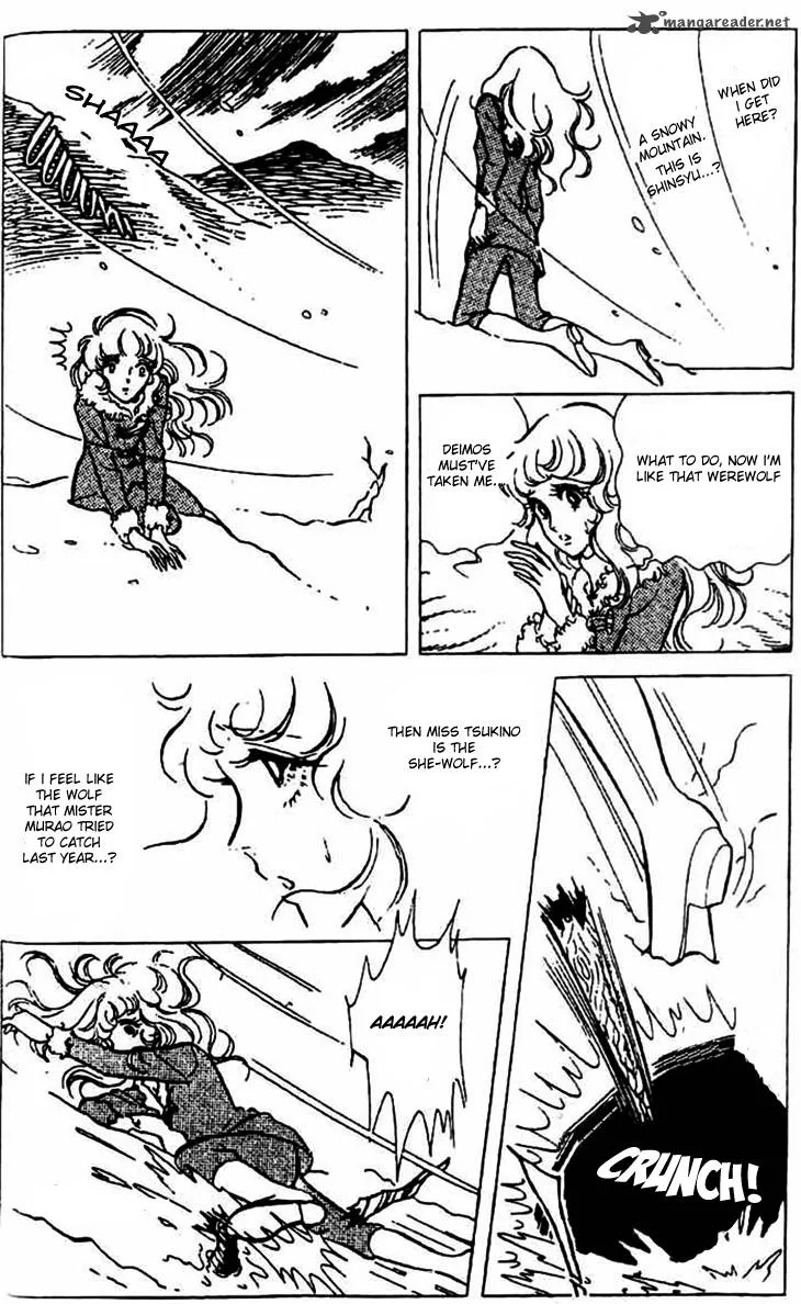 Akuma no Hanayome Chapter 3 page 25