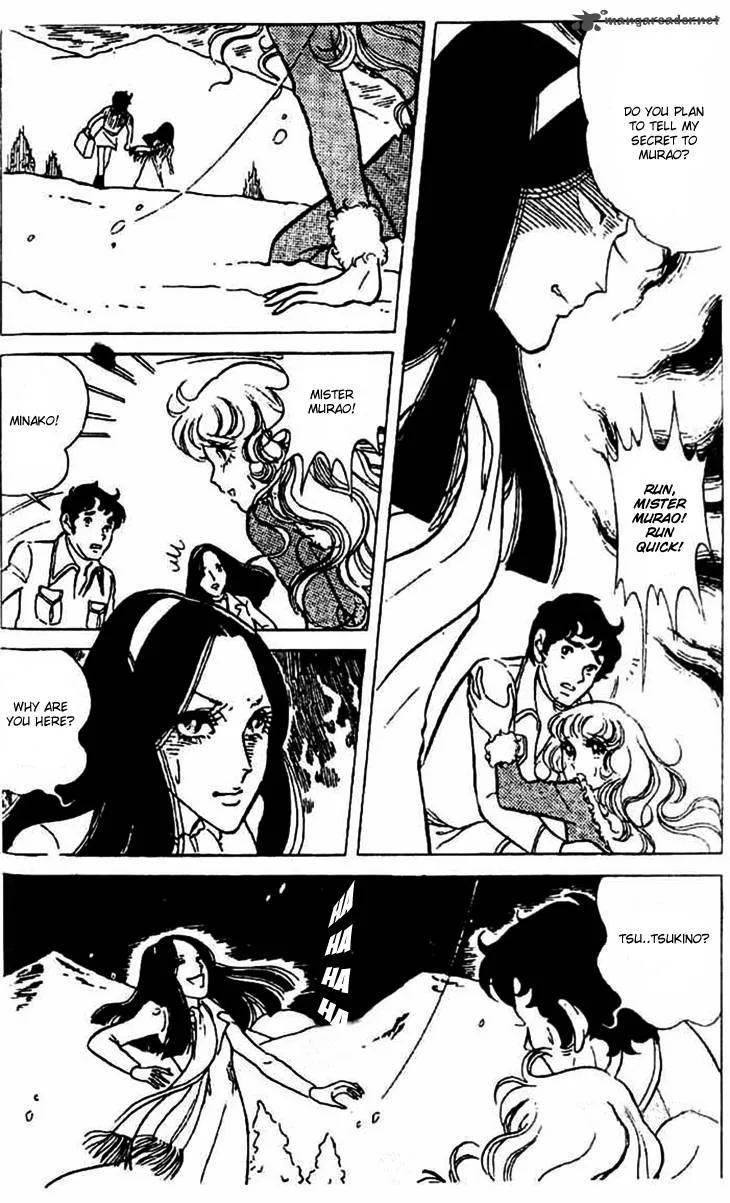 Akuma no Hanayome Chapter 3 page 27