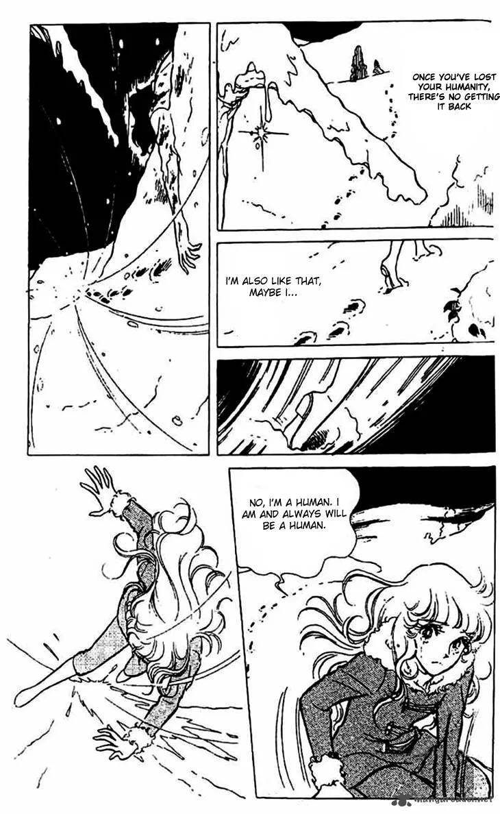 Akuma no Hanayome Chapter 3 page 32