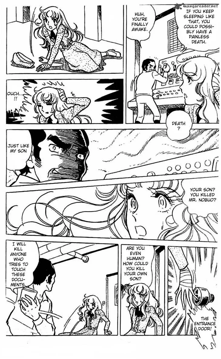 Akuma no Hanayome Chapter 4 page 20