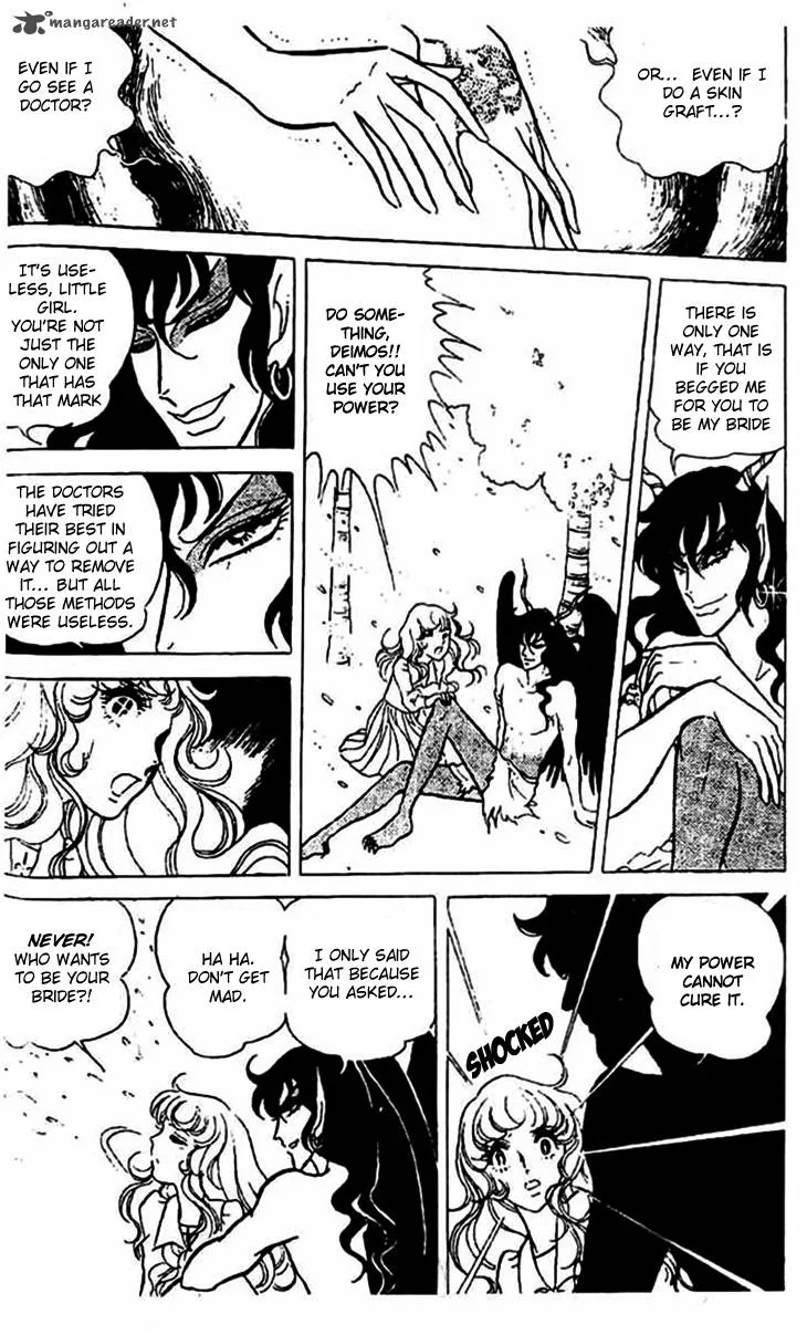 Akuma no Hanayome Chapter 4 page 6