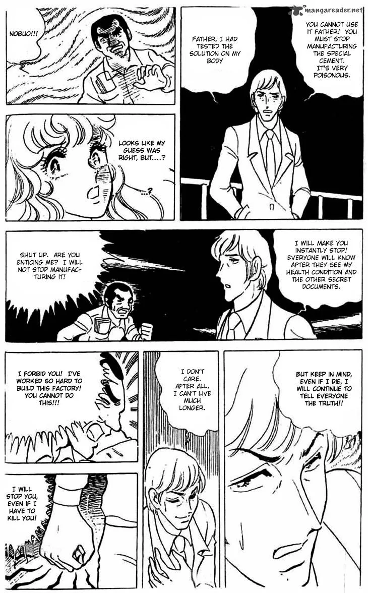 Akuma no Hanayome Chapter 4 page 24