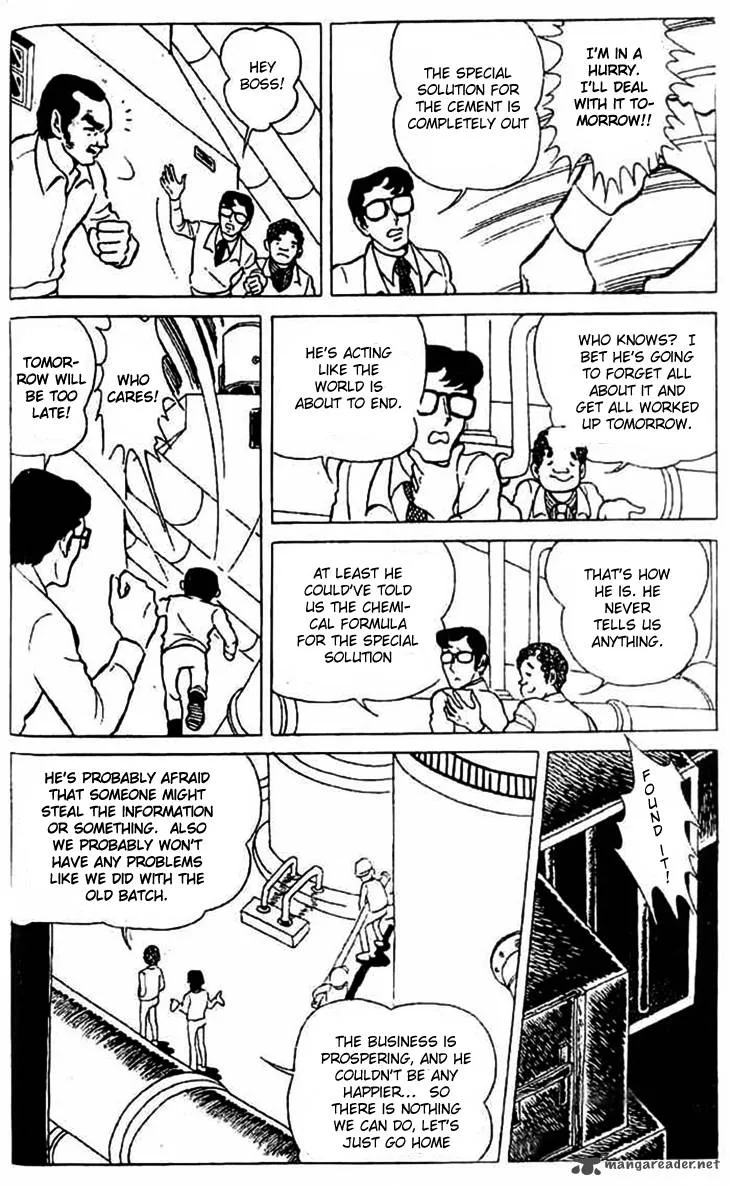 Akuma no Hanayome Chapter 4 page 16