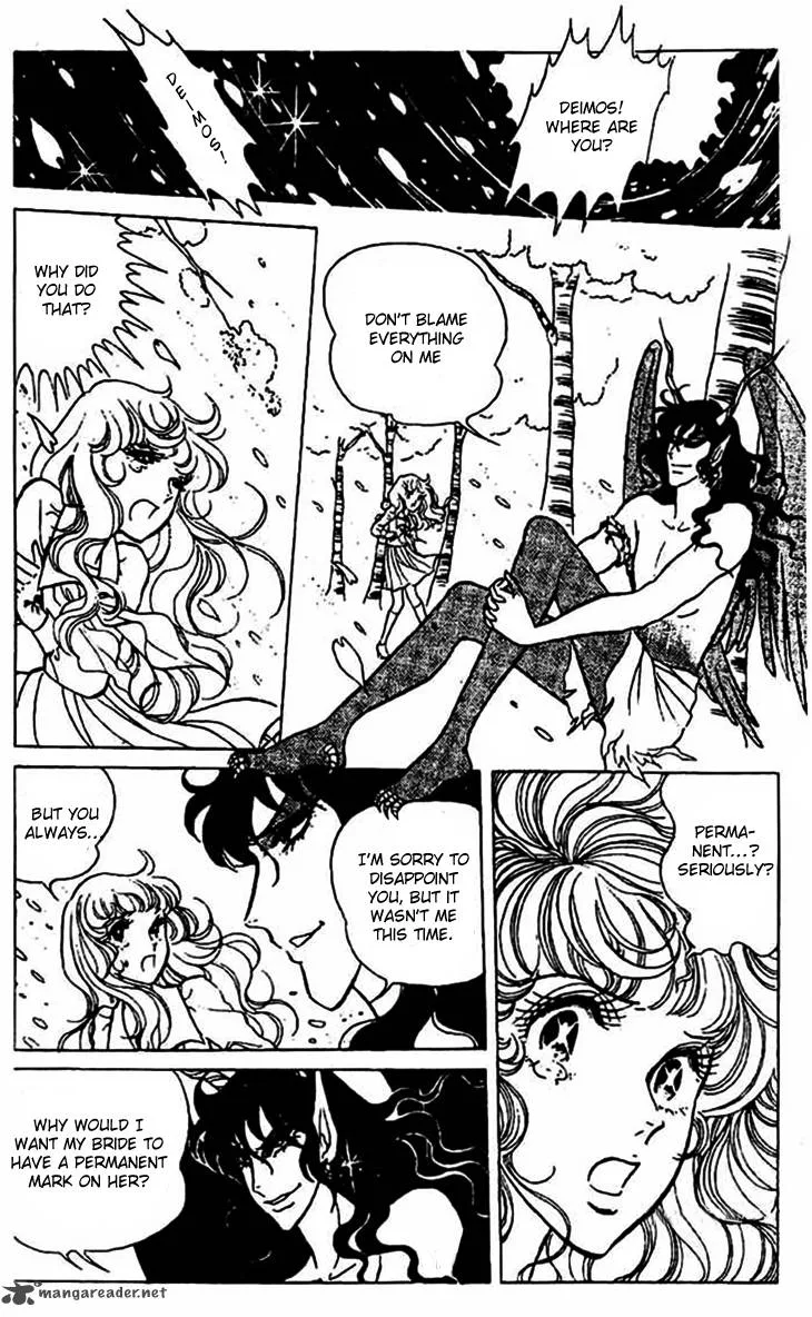 Akuma no Hanayome Chapter 4 page 5