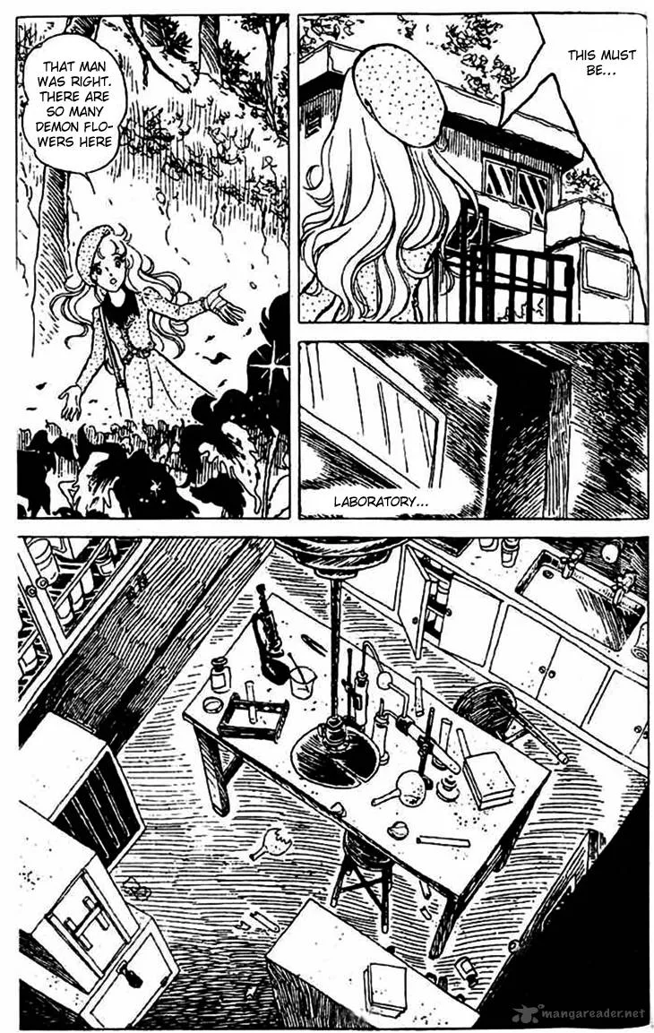 Akuma no Hanayome Chapter 4 page 13