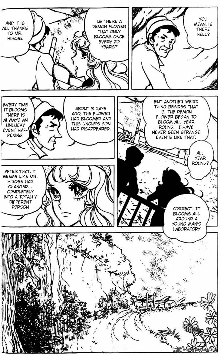 Akuma no Hanayome Chapter 4 page 12