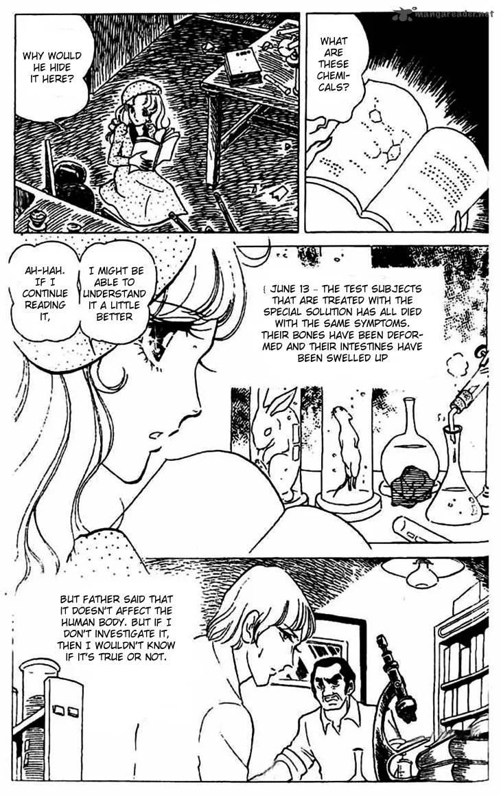 Akuma no Hanayome Chapter 4 page 17