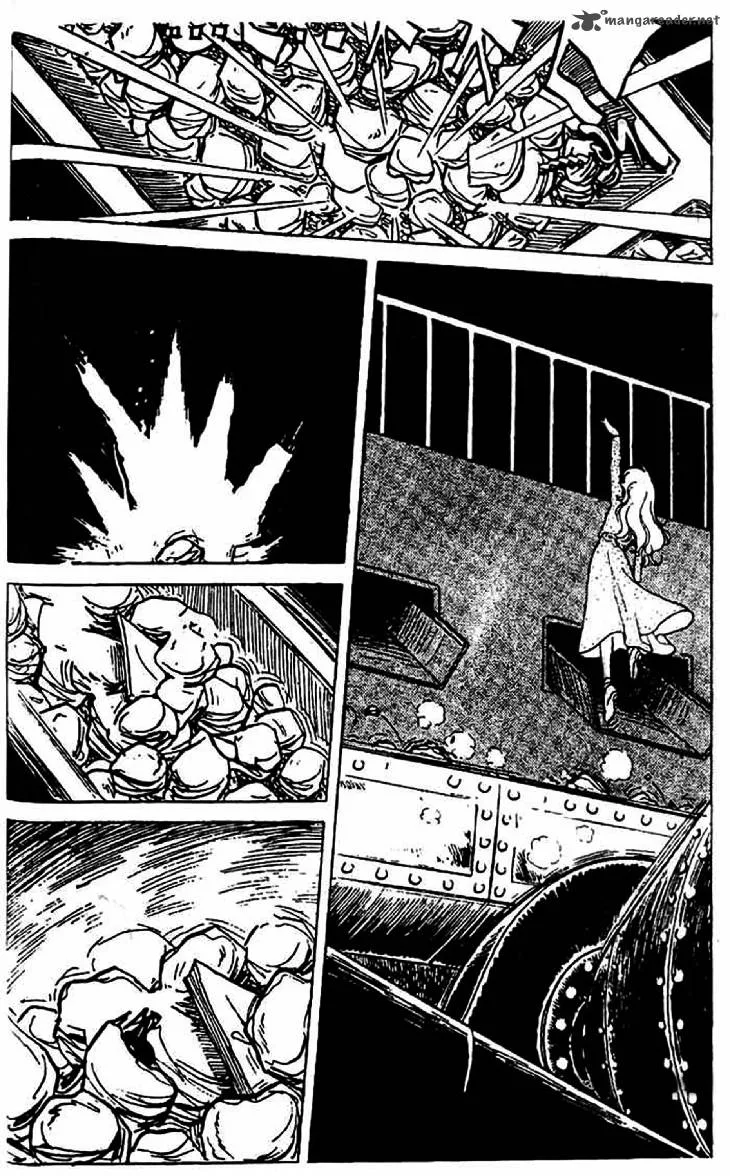 Akuma no Hanayome Chapter 4 page 26