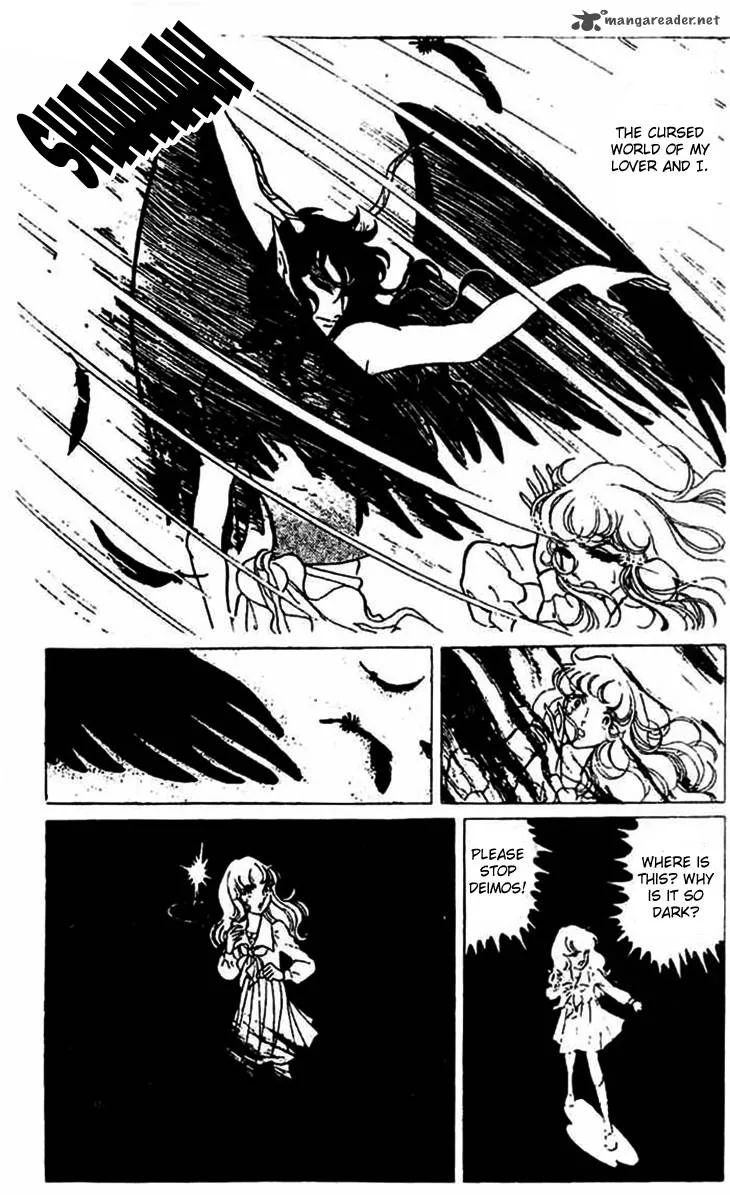 Akuma no Hanayome Chapter 5 page 12