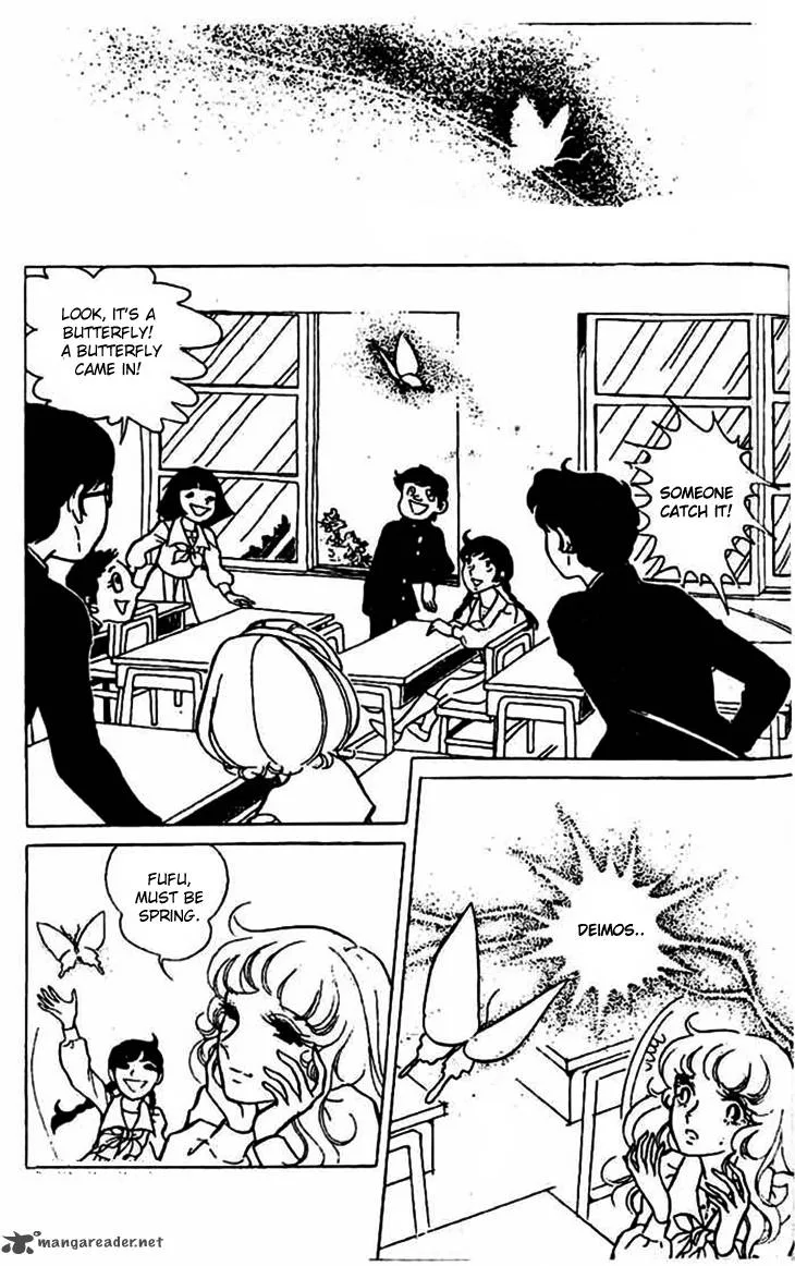 Akuma no Hanayome Chapter 5 page 3