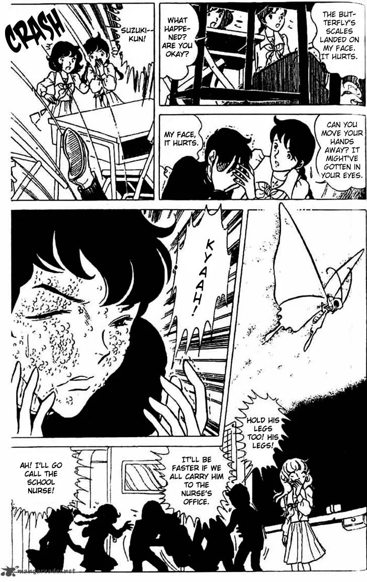 Akuma no Hanayome Chapter 5 page 5