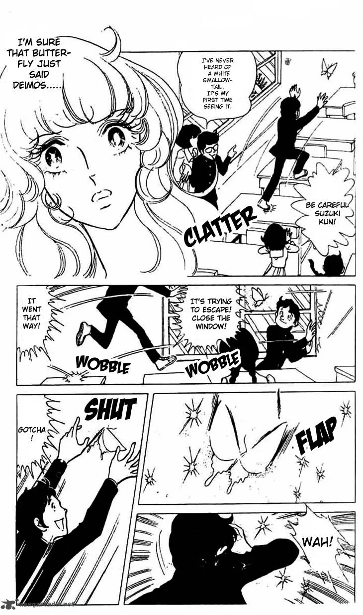 Akuma no Hanayome Chapter 5 page 4