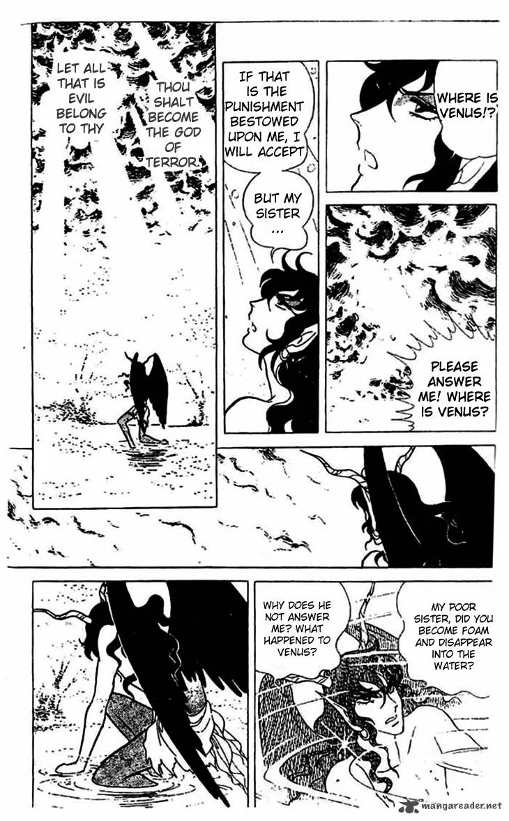 Akuma no Hanayome Chapter 5 page 18