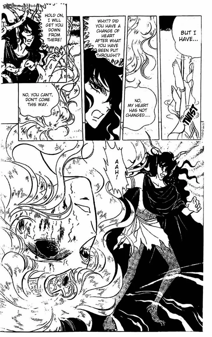 Akuma no Hanayome Chapter 5 page 22