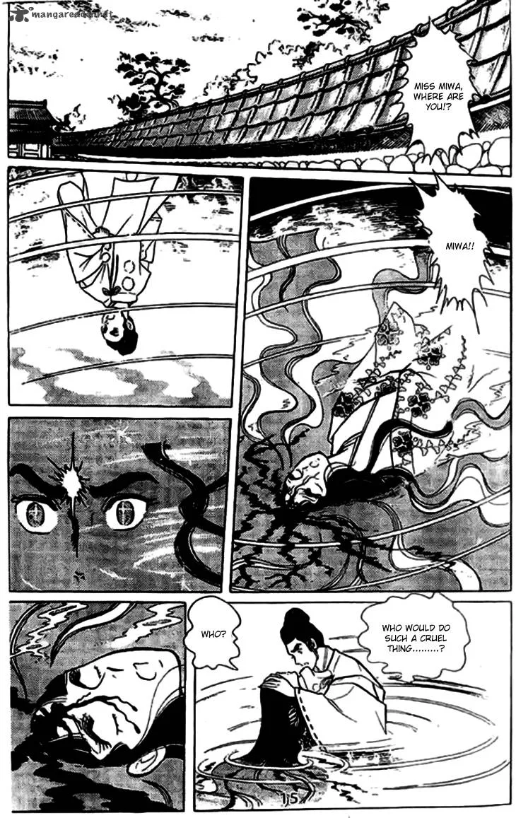 Akuma no Hanayome Chapter 6 page 25