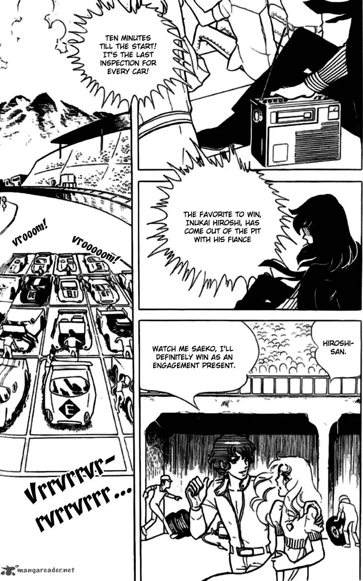Akuma no Hanayome Chapter 7 page 4