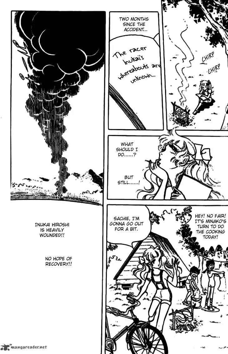 Akuma no Hanayome Chapter 7 page 11