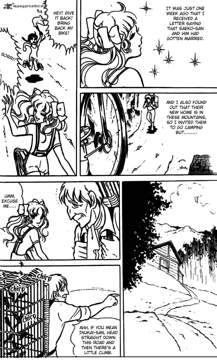 Akuma no Hanayome Chapter 7 page 12