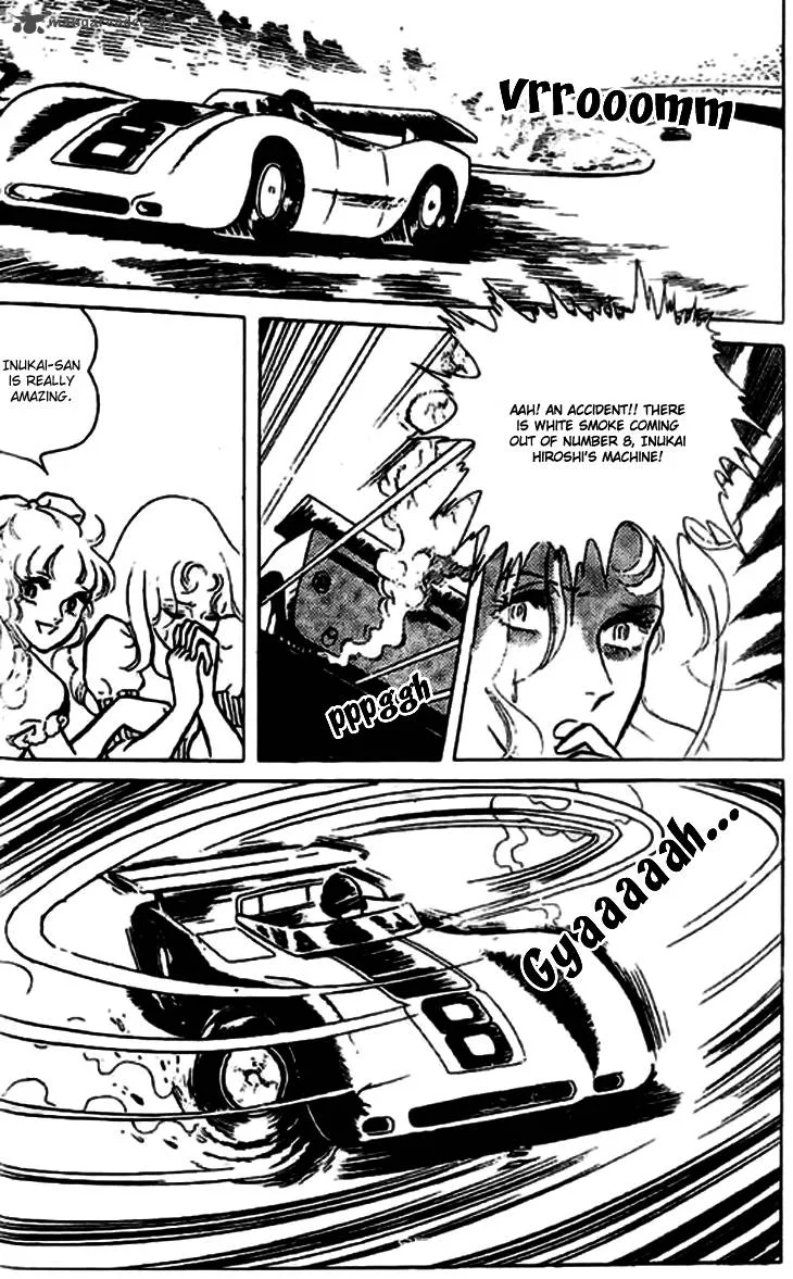 Akuma no Hanayome Chapter 7 page 8