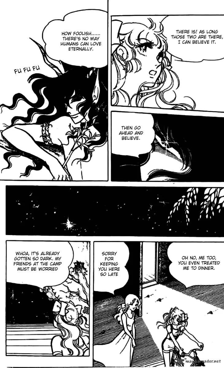Akuma no Hanayome Chapter 7 page 20
