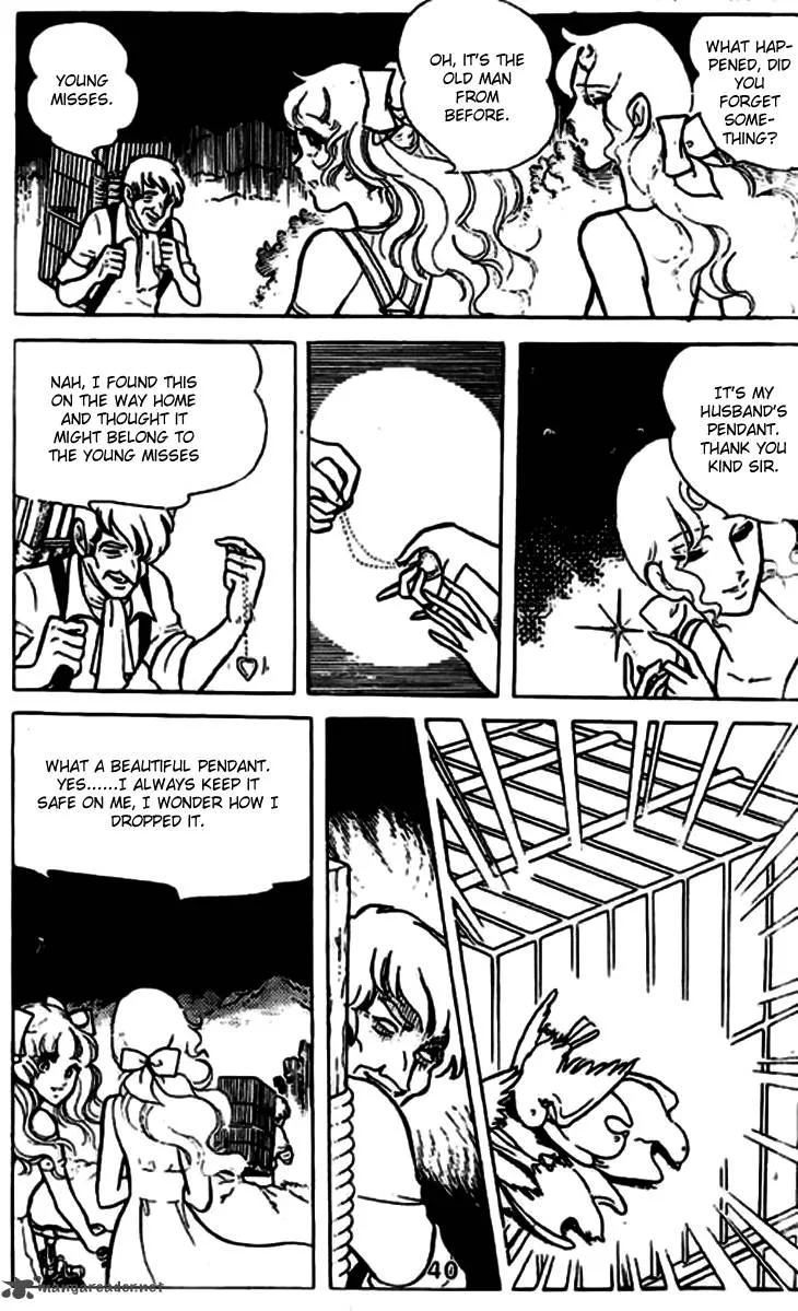Akuma no Hanayome Chapter 7 page 21