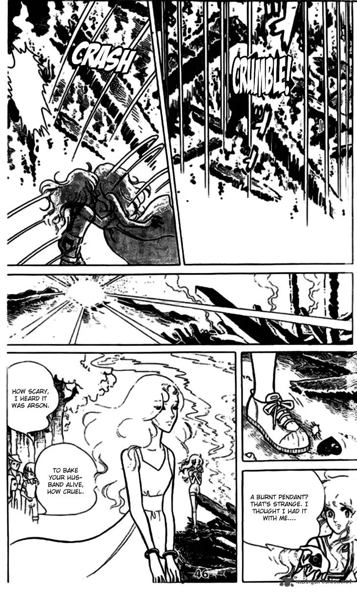 Akuma no Hanayome Chapter 7 page 27