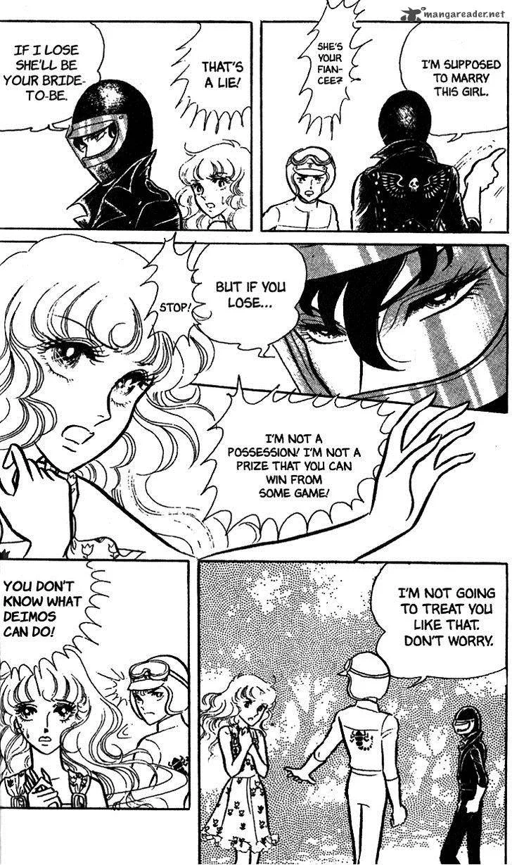 Akuma no Hanayome Chapter 8 page 27