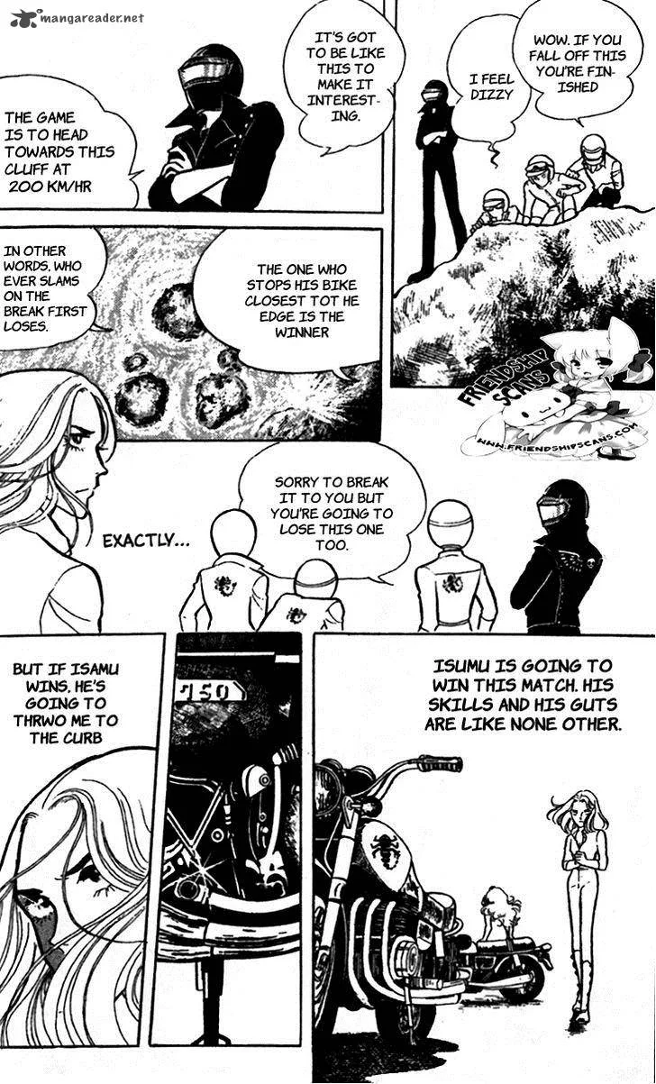 Akuma no Hanayome Chapter 8 page 29