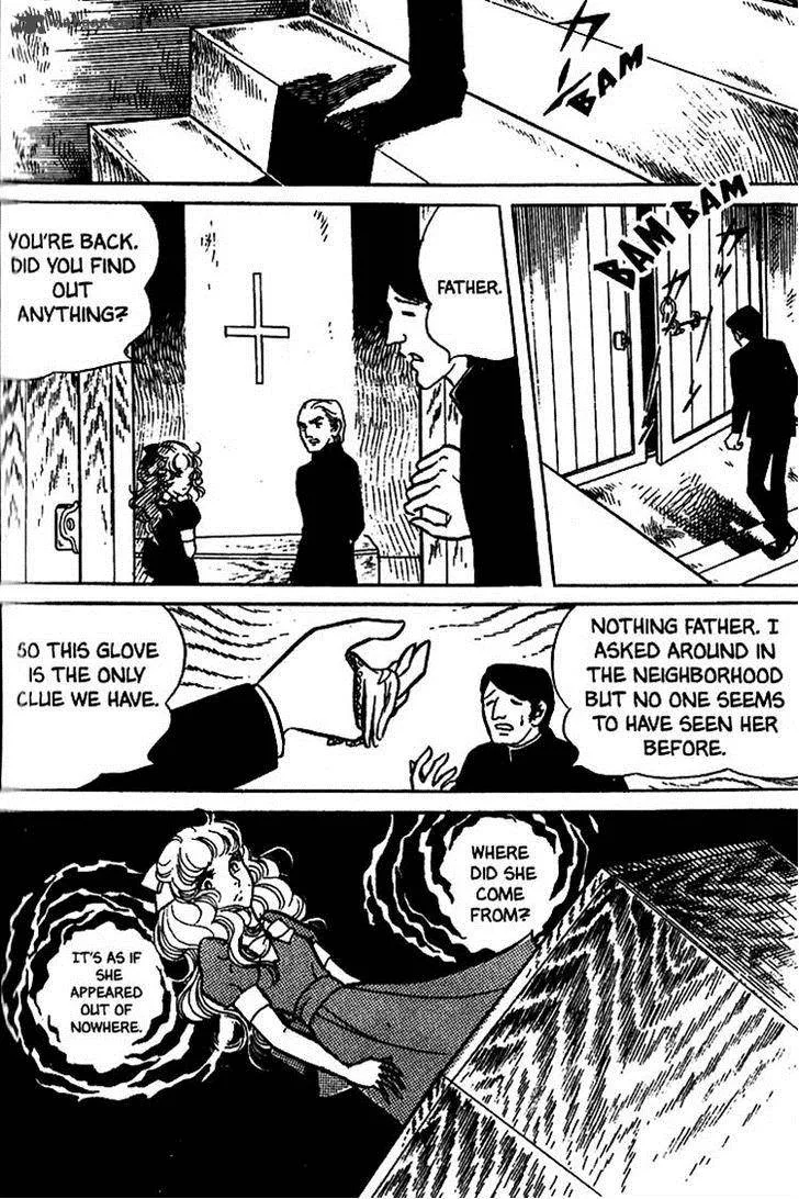 Akuma no Hanayome Chapter 9 page 13