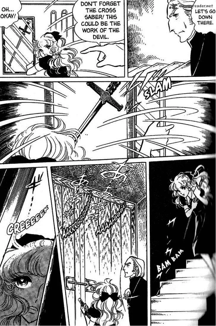 Akuma no Hanayome Chapter 9 page 16