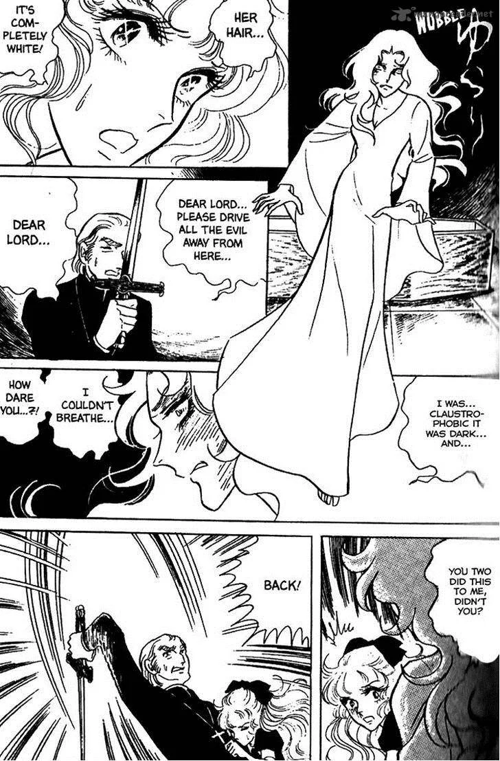 Akuma no Hanayome Chapter 9 page 20