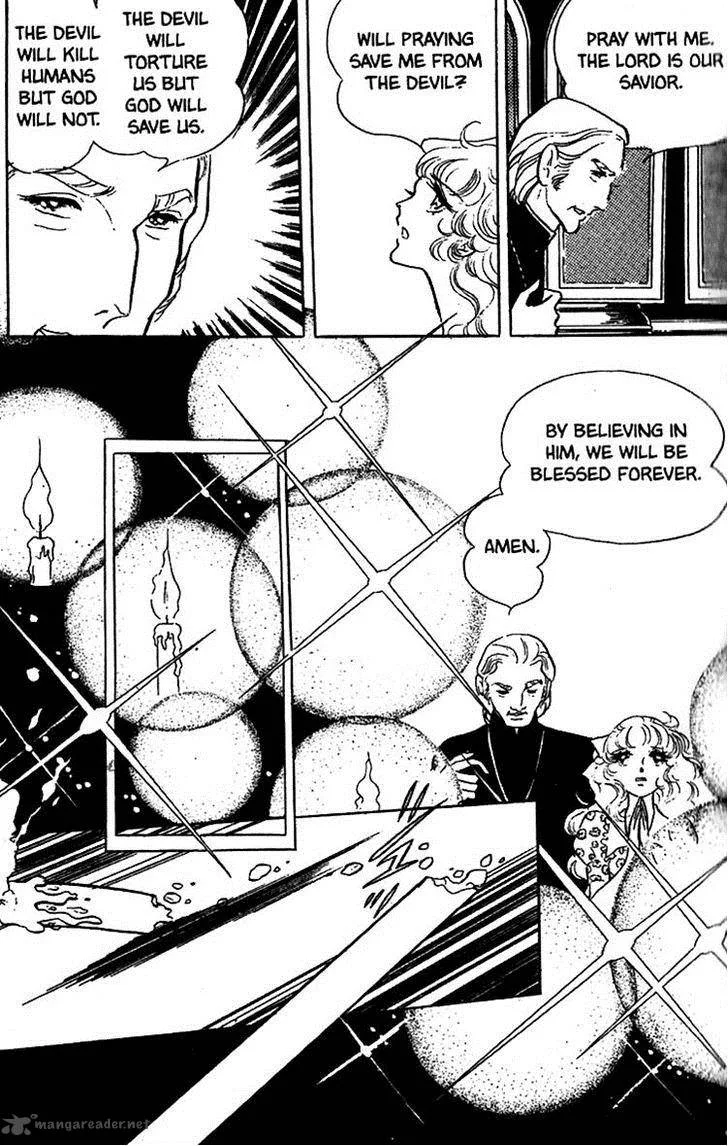 Akuma no Hanayome Chapter 9 page 4