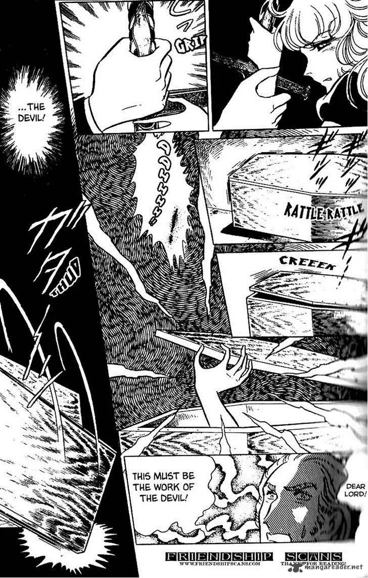Akuma no Hanayome Chapter 9 page 18