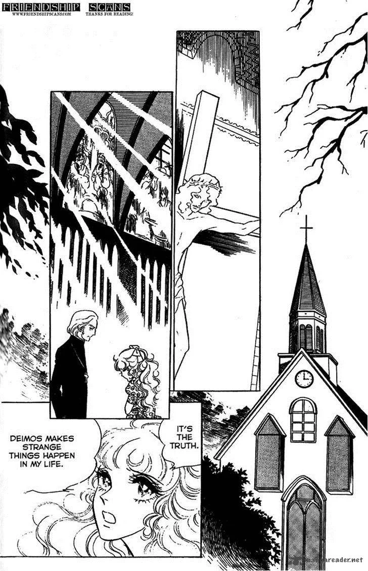 Akuma no Hanayome Chapter 9 page 3