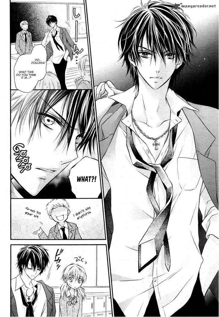 Akuma no Ichigo Chapter 1 page 11
